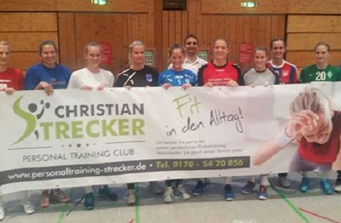HCD Gröbenzell Handballer