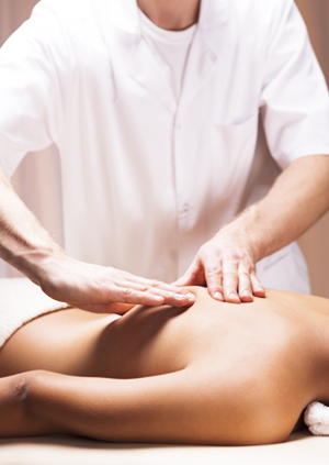 Strecker Massage Physiotherapie
